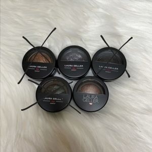 Laura Geller Baked Shadows (2 pieces)